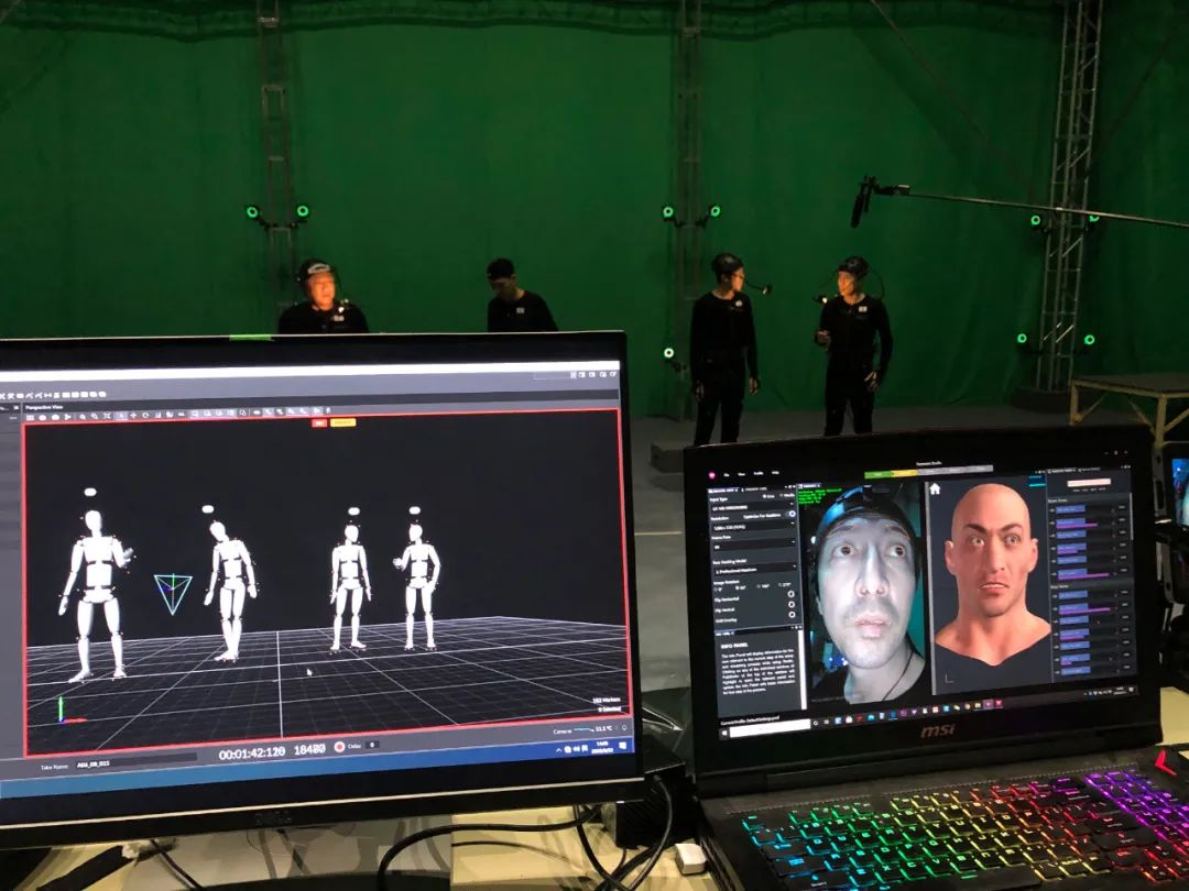 今年会·(jinnianhui)金字招牌+秀加科技 | 长沙最先进影视级虚拟拍摄影棚正式开棚