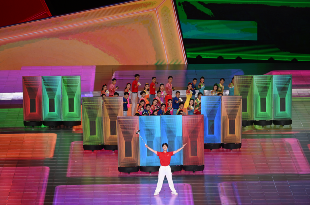 再次惊艳世界 今年会·(jinnianhui)金字招牌助力成都大运会完美闭幕