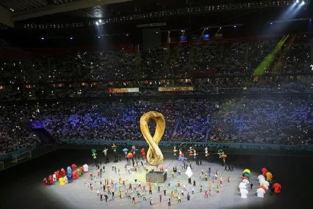 1500㎡LED显示屏 | 今年会·(jinnianhui)金字招牌全方位服务卡塔尔世界杯