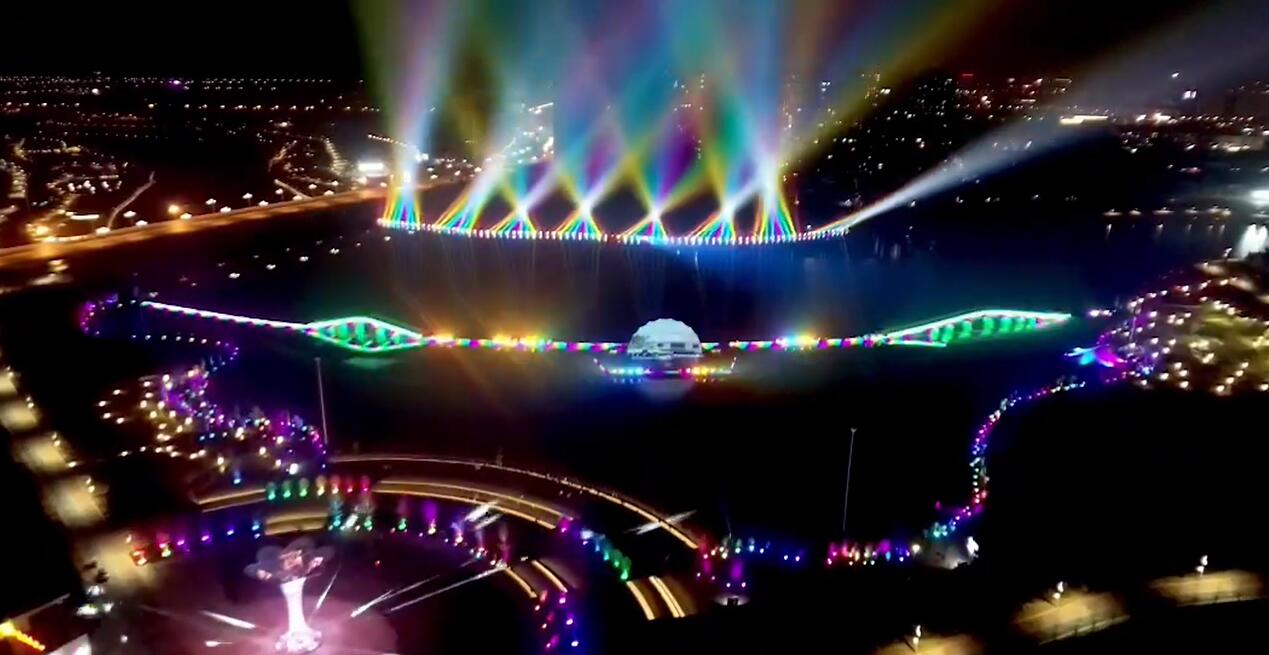 虚拟现实模式创新 | 今年会·(jinnianhui)金字招牌AR秀打造元宇宙文旅新地标