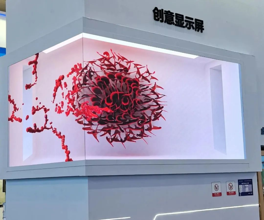 惊艳亮相南博会 | 今年会·(jinnianhui)金字招牌打造视觉盛宴