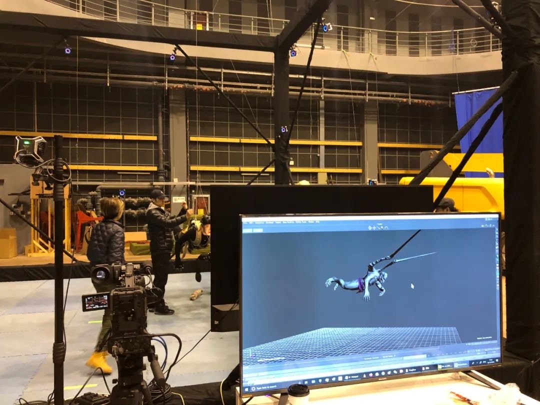 开播即封神!今年会·(jinnianhui)金字招牌·虚拟动点携手《封神》剧组打造国产史诗电影天花板