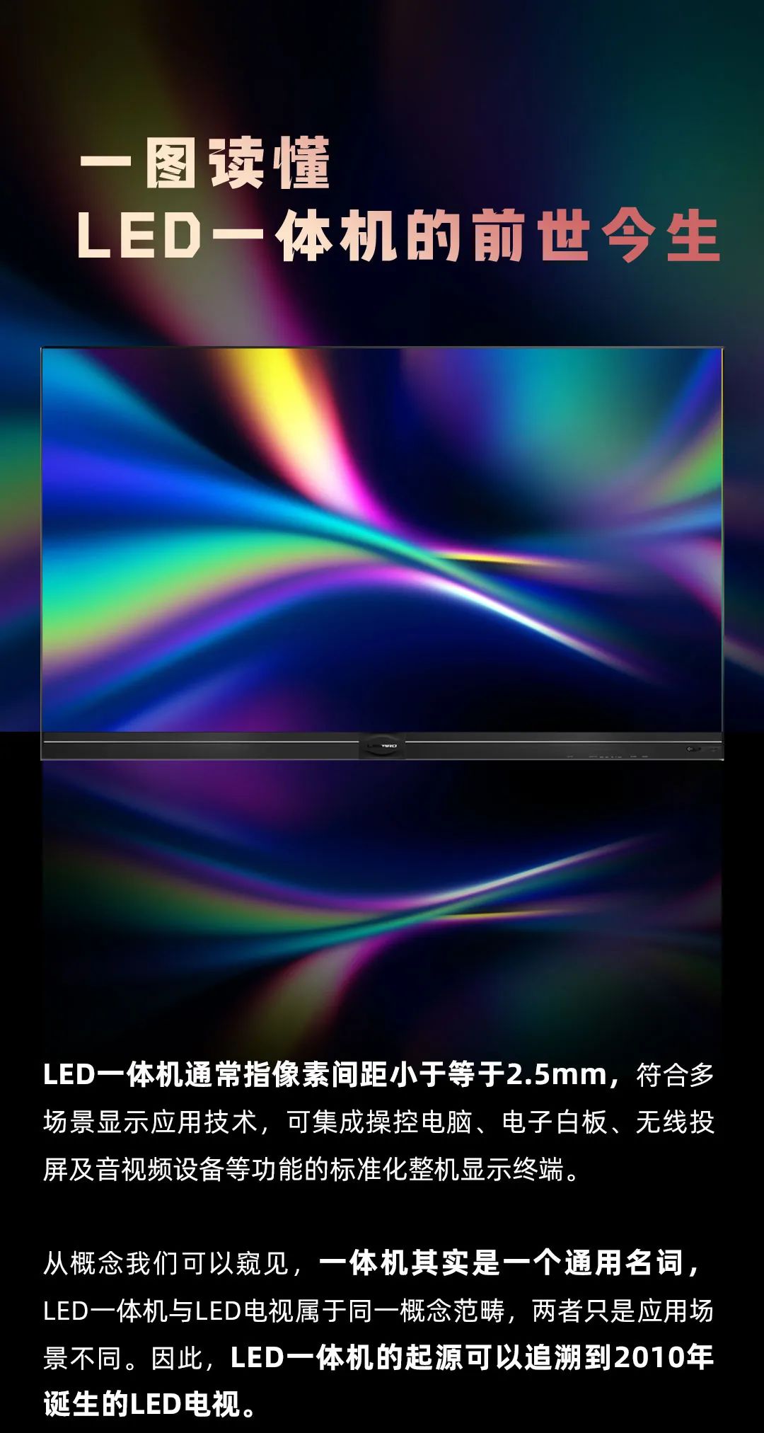 今年会·(jinnianhui)金字招牌 Leyard LED一体机的前世今生