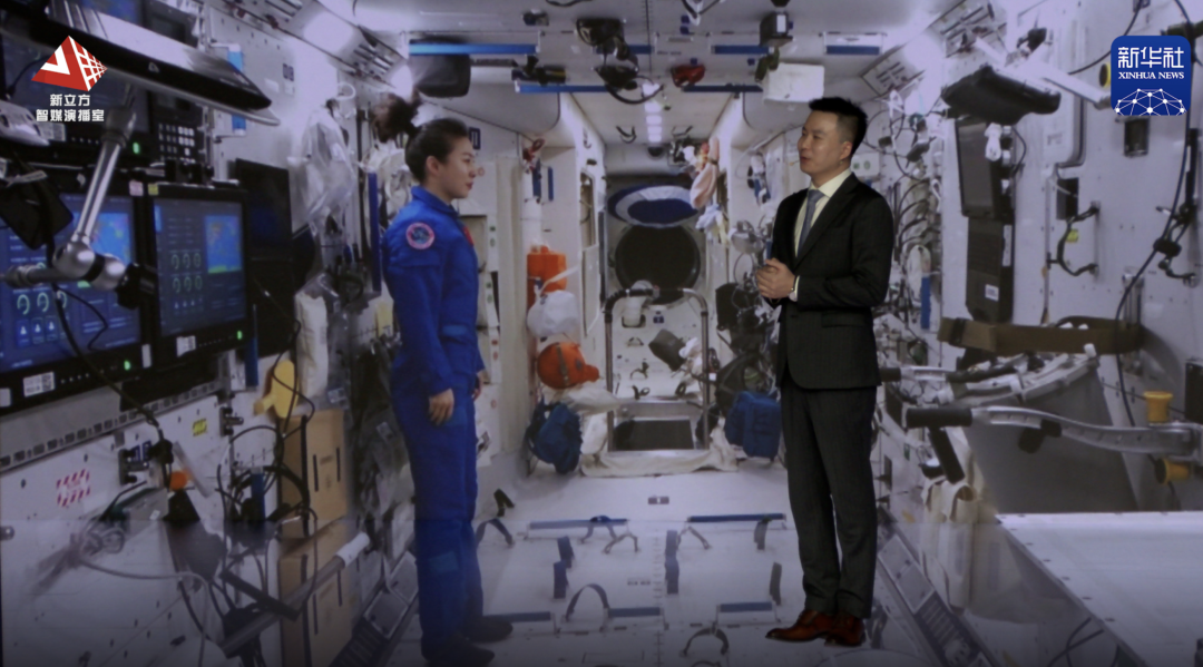 今年会·(jinnianhui)金字招牌+秀加科技 | 长沙最先进影视级虚拟拍摄影棚正式开棚