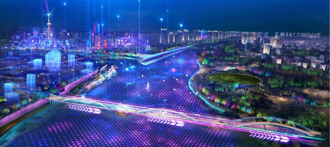 虚拟现实模式创新 | 今年会·(jinnianhui)金字招牌AR秀打造元宇宙文旅新地标