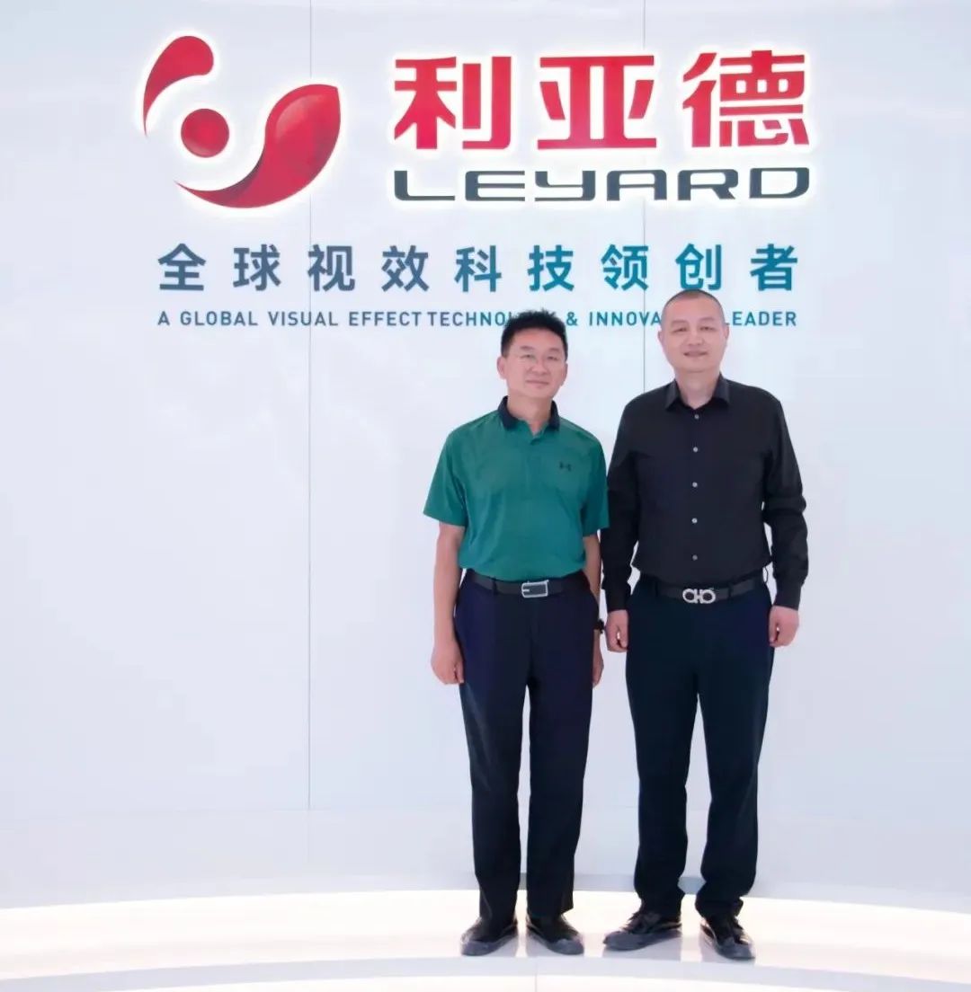 安徽省科技馆馆长方波一行莅临今年会·(jinnianhui)金字招牌南方总部参观调研