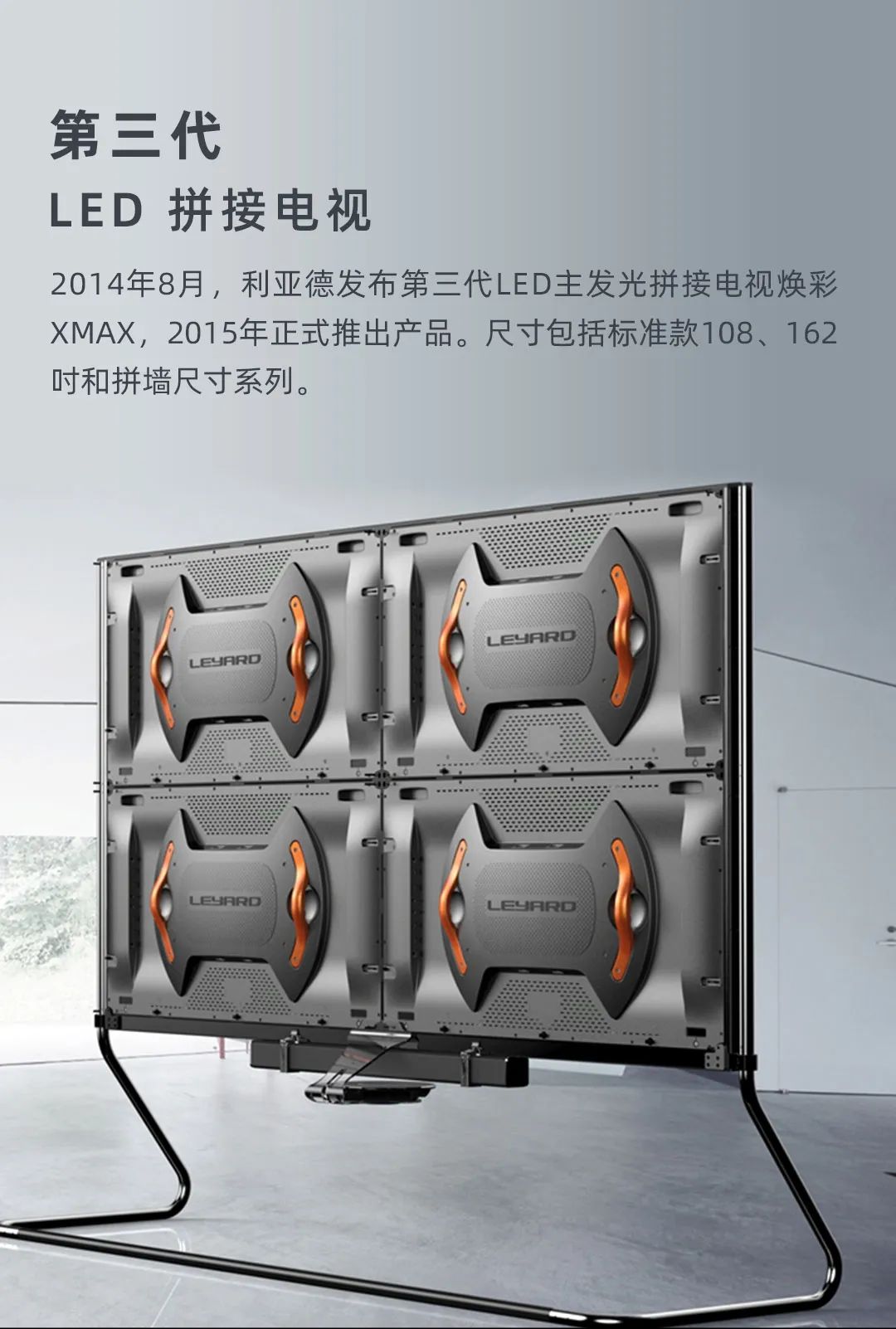 今年会·(jinnianhui)金字招牌 Leyard LED一体机的前世今生