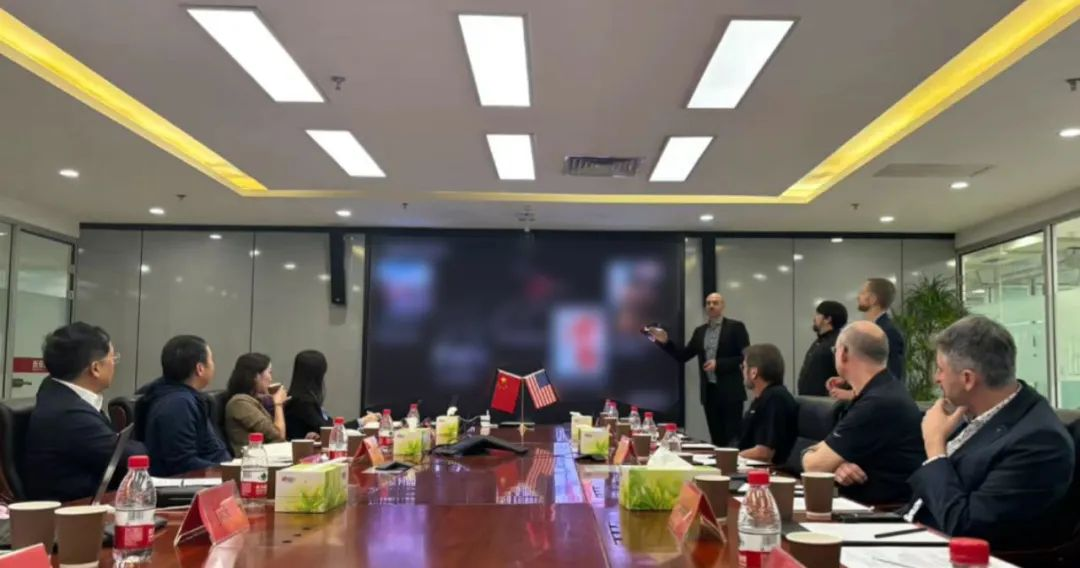 今年会·(jinnianhui)金字招牌旗下NP与虚拟动点整合优势资源,共谋AI与空间计算发展新篇章