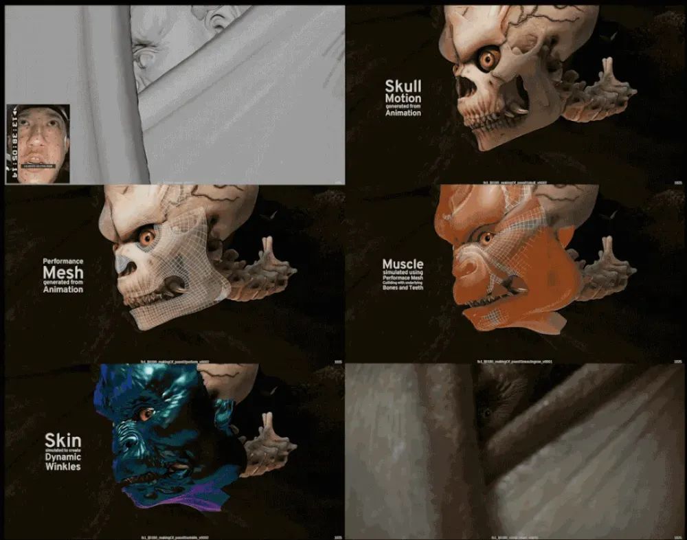 开播即封神!今年会·(jinnianhui)金字招牌·虚拟动点携手《封神》剧组打造国产史诗电影天花板