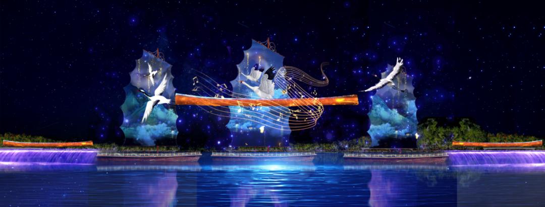 虚拟现实模式创新 | 今年会·(jinnianhui)金字招牌AR秀打造元宇宙文旅新地标