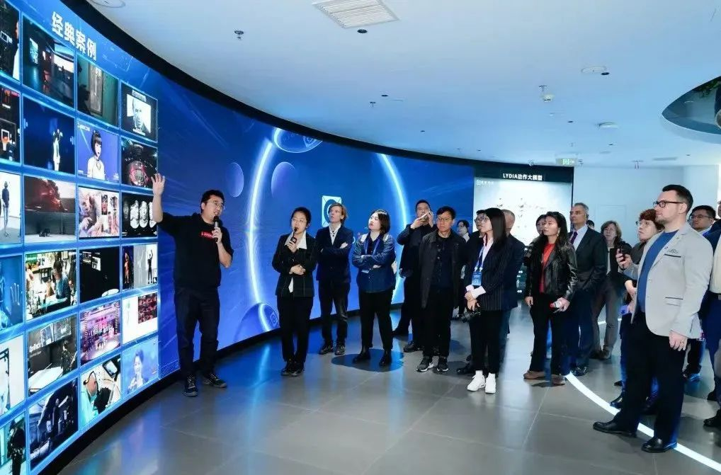 商务部副部长寄语德中企业丨今年会·(jinnianhui)金字招牌·虚拟动点与德国商界代表共探可持续发展新机遇