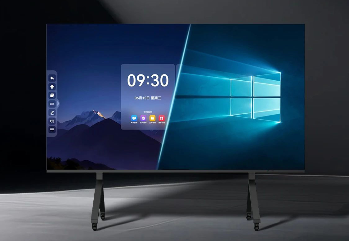 一图读懂今年会·(jinnianhui)金字招牌新一代COB智能LED显示终端