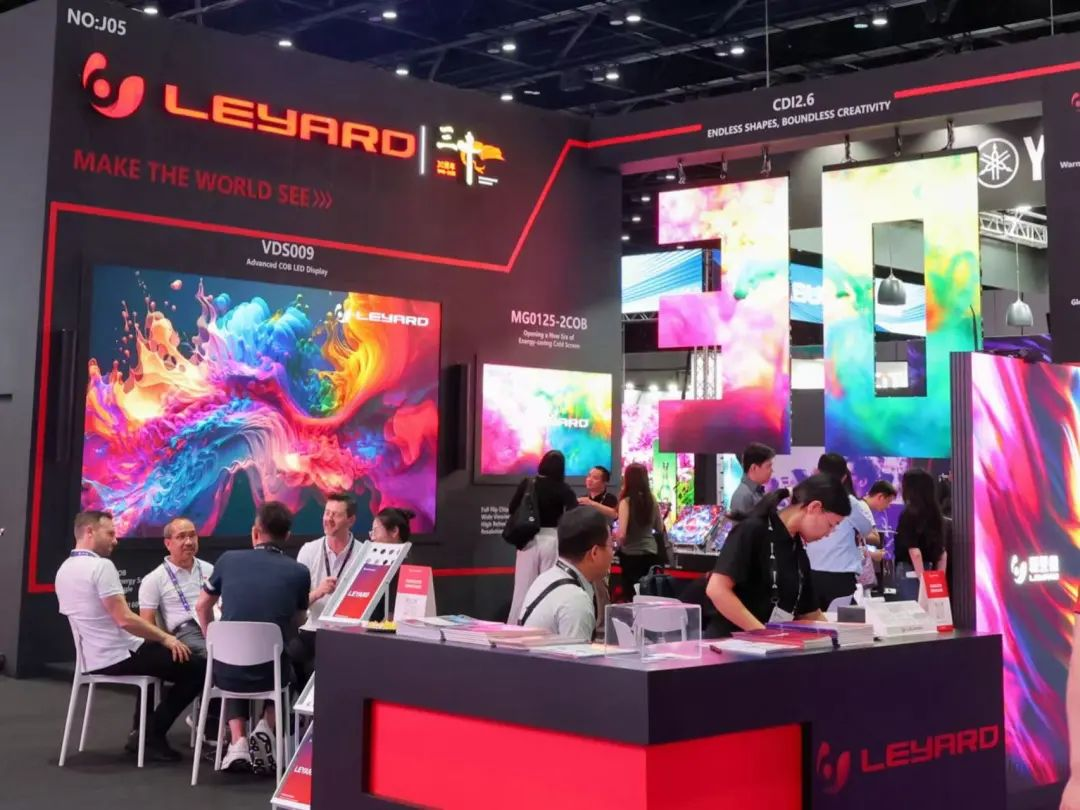 InfoComm Asia 2025  | 今年会·(jinnianhui)金字招牌解锁东南亚视听新蓝图