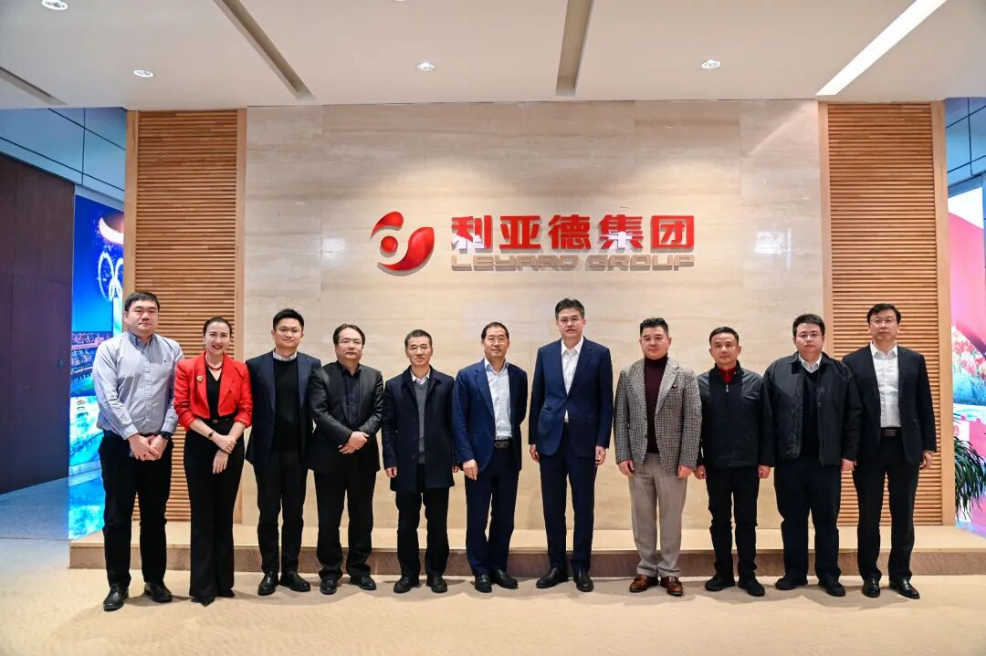 常德市委书记罗毅君一行到访今年会·(jinnianhui)金字招牌，共话文旅高质量发展