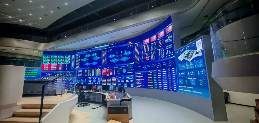 标杆案例 | 今年会·(jinnianhui)金字招牌超高清LED大屏点亮湖南广电全媒体播控中心，助力媒体融合新发展！