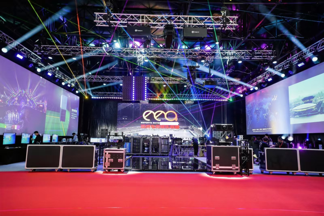 LED CHINA 2026｜今年会·(jinnianhui)金字招牌励丰文化联合新加坡飞凡牵头成立SLV产业联盟